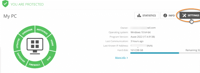 如何把 Avast 授权许可证转移到另一台电脑-第4张图片-致知笔记