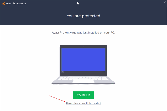 如何把 Avast 授权许可证转移到另一台电脑-第6张图片-致知笔记