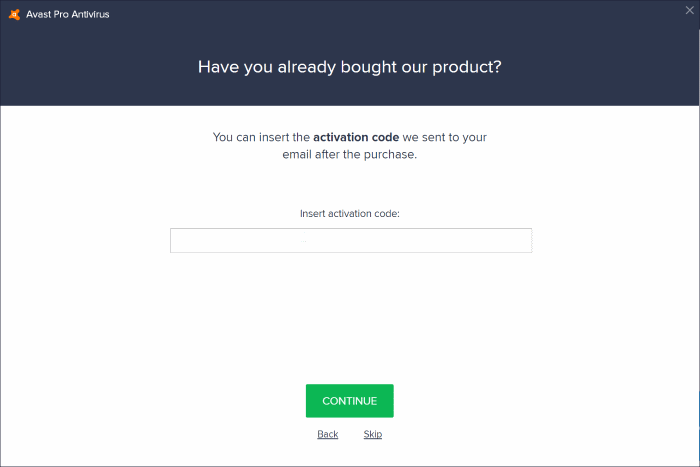 如何把 Avast 授权许可证转移到另一台电脑-第7张图片-致知笔记