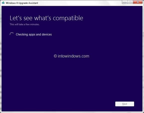 如何升级到 Windows 8:用升级助手购买升级许可并完成升级-第1张图片-致知笔记 如何升级到 Windows 8:用升级助手购买升级许可并完成升级-第1张图片-致知笔记