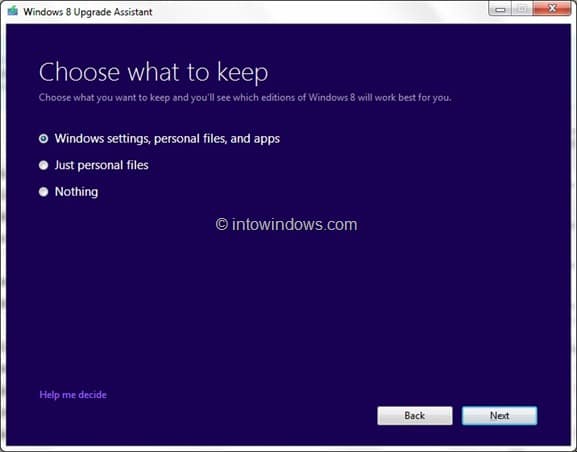 如何升级到 Windows 8:用升级助手购买升级许可并完成升级-第4张图片-致知笔记 如何升级到 Windows 8:用升级助手购买升级许可并完成升级-第4张图片-致知笔记