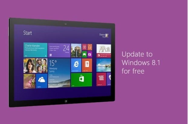 如何免费从 Windows 8 升级到 Windows 8.1 且不丢失数据和程序-第1张图片-致知笔记