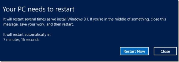 如何免费从 Windows 8 升级到 Windows 8.1 且不丢失数据和程序-第11张图片-致知笔记