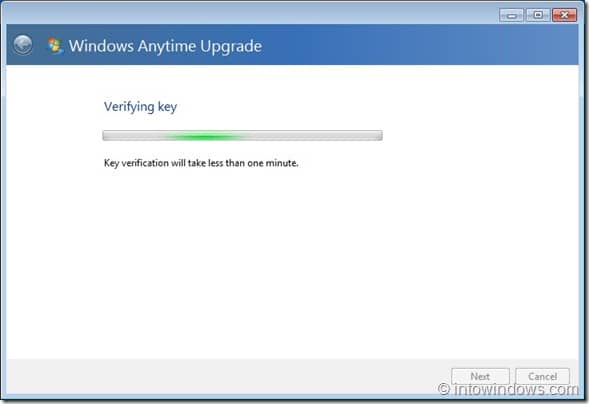 Windows 7 家庭高级版如何升级到专业版或旗舰版-第5张图片-致知笔记 Windows 7 家庭高级版如何升级到专业版或旗舰版-第5张图片-致知笔记