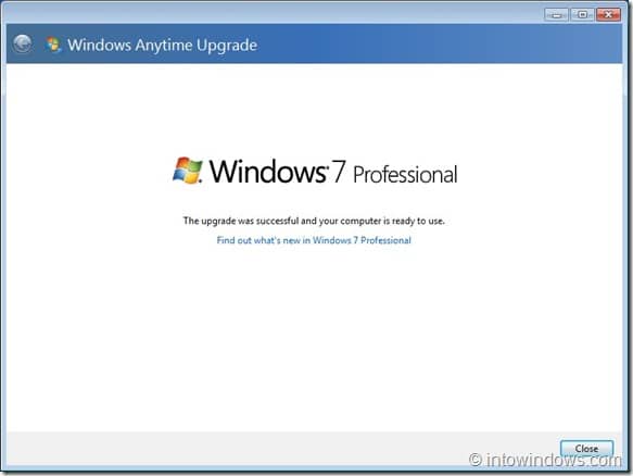 Windows 7 家庭高级版如何升级到专业版或旗舰版-第9张图片-致知笔记 Windows 7 家庭高级版如何升级到专业版或旗舰版-第9张图片-致知笔记