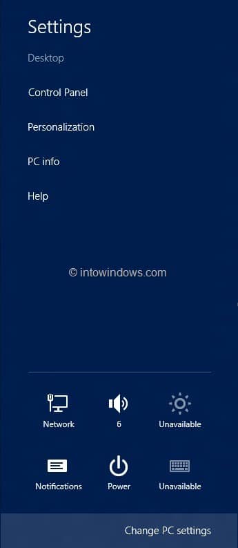 Win8 刷新电脑(Refresh PC)功能怎么用?一键重装系统不丢文件-第2张图片-致知笔记 Win8 刷新电脑(Refresh PC)功能怎么用?一键重装系统不丢文件-第2张图片-致知笔记