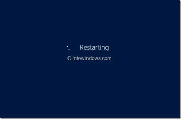 Win8 刷新电脑(Refresh PC)功能怎么用?一键重装系统不丢文件-第6张图片-致知笔记 Win8 刷新电脑(Refresh PC)功能怎么用?一键重装系统不丢文件-第6张图片-致知笔记