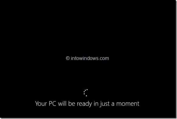 Win8 刷新电脑(Refresh PC)功能怎么用?一键重装系统不丢文件-第10张图片-致知笔记 Win8 刷新电脑(Refresh PC)功能怎么用?一键重装系统不丢文件-第10张图片-致知笔记
