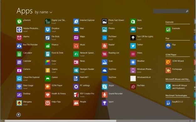 如何把开始屏幕当作 Windows 8.1 的开始菜单使用-第1张图片-致知笔记