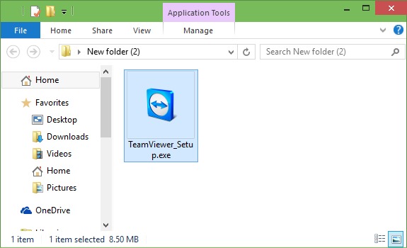 如何免安装使用 TeamViewer 进行远程连接-第2张图片-致知笔记