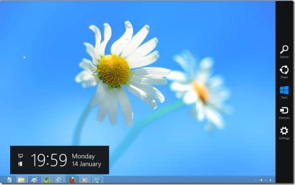 Windows 8 触控板手势使用教程：边缘滑出 Charm 栏与应用切换-第2张图片-致知笔记