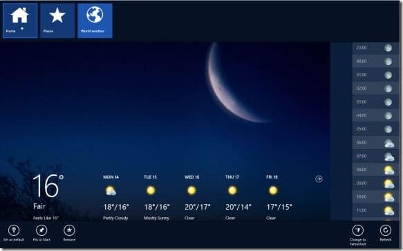 Windows 8 触控板手势使用教程：边缘滑出 Charm 栏与应用切换-第6张图片-致知笔记