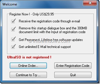 如何使用 UltraISO 制作可启动 U 盘安装 Windows 7/8-第1张图片-致知笔记 如何使用 UltraISO 制作可启动 U 盘安装 Windows 7/8-第1张图片-致知笔记