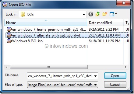 如何使用 UltraISO 制作可启动 U 盘安装 Windows 7/8-第3张图片-致知笔记 如何使用 UltraISO 制作可启动 U 盘安装 Windows 7/8-第3张图片-致知笔记