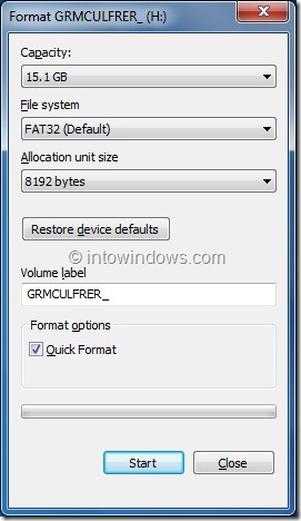 如何使用 UltraISO 制作可启动 U 盘安装 Windows 7/8-第6张图片-致知笔记 如何使用 UltraISO 制作可启动 U 盘安装 Windows 7/8-第6张图片-致知笔记