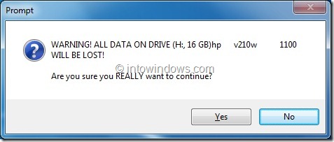 如何使用 UltraISO 制作可启动 U 盘安装 Windows 7/8-第8张图片-致知笔记 如何使用 UltraISO 制作可启动 U 盘安装 Windows 7/8-第8张图片-致知笔记