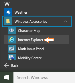 如何在 Windows 10 中安装 Internet Explorer-第2张图片-致知笔记 如何在 Windows 10 中安装 Internet Explorer-第2张图片-致知笔记