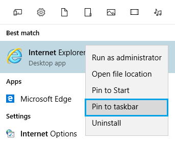 如何在 Windows 10 中安装 Internet Explorer-第3张图片-致知笔记 如何在 Windows 10 中安装 Internet Explorer-第3张图片-致知笔记