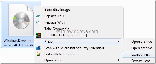 如何从外置硬盘安装 Windows 10/8.1-第4张图片-致知笔记 如何从外置硬盘安装 Windows 10/8.1-第4张图片-致知笔记