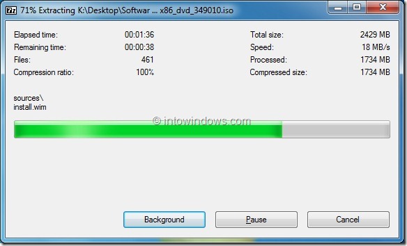如何从外置硬盘安装 Windows 10/8.1-第6张图片-致知笔记 如何从外置硬盘安装 Windows 10/8.1-第6张图片-致知笔记