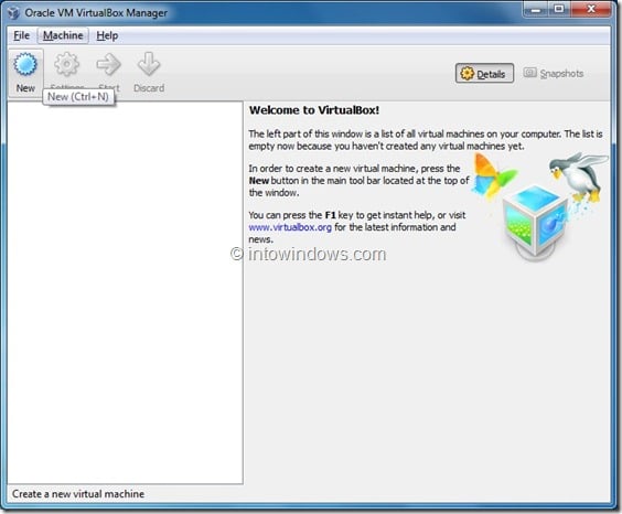 如何在 VirtualBox 虚拟机中安装 Windows 8-第2张图片-致知笔记 如何在 VirtualBox 虚拟机中安装 Windows 8-第2张图片-致知笔记