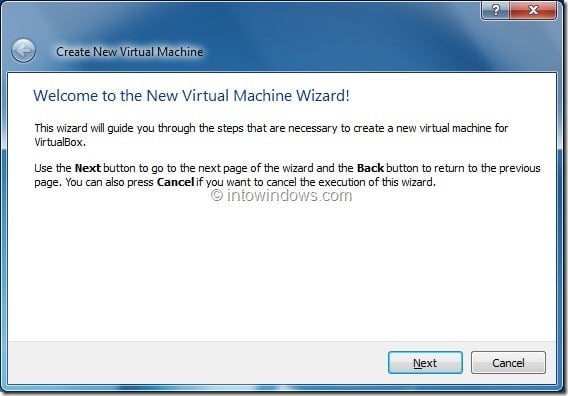 如何在 VirtualBox 虚拟机中安装 Windows 8-第3张图片-致知笔记 如何在 VirtualBox 虚拟机中安装 Windows 8-第3张图片-致知笔记