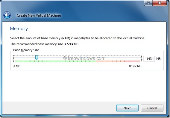 如何在 VirtualBox 虚拟机中安装 Windows 8-第5张图片-致知笔记 如何在 VirtualBox 虚拟机中安装 Windows 8-第5张图片-致知笔记