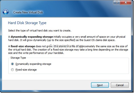 如何在 VirtualBox 虚拟机中安装 Windows 8-第8张图片-致知笔记 如何在 VirtualBox 虚拟机中安装 Windows 8-第8张图片-致知笔记