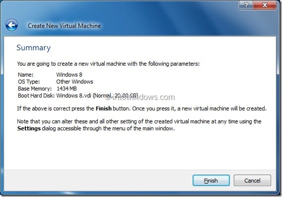 如何在 VirtualBox 虚拟机中安装 Windows 8-第11张图片-致知笔记 如何在 VirtualBox 虚拟机中安装 Windows 8-第11张图片-致知笔记