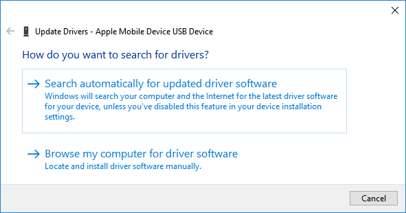 iPhone 无法被 Windows 电脑识别的解决办法(7 种方法)-第5张图片-致知笔记 iPhone 无法被 Windows 电脑识别的解决办法(7 种方法)-第5张图片-致知笔记