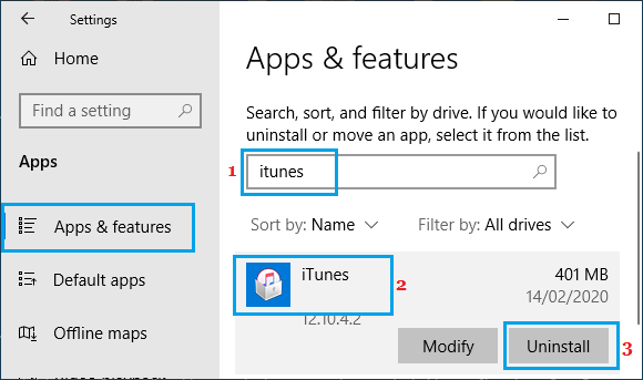 iPhone 无法被 Windows 电脑识别的解决办法(7 种方法)-第10张图片-致知笔记 iPhone 无法被 Windows 电脑识别的解决办法(7 种方法)-第10张图片-致知笔记