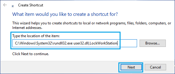 Windows 电脑锁屏的 5 种方法（含快捷方式设置）-第2张图片-致知笔记