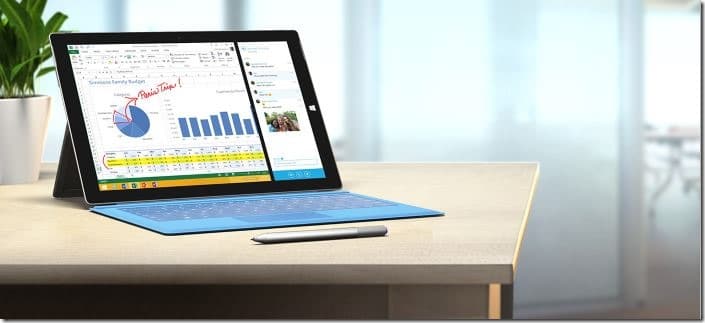 Surface Pro 3 对比 Surface Pro 2:详细规格参数比较-第1张图片-致知笔记 Surface Pro 3 对比 Surface Pro 2:详细规格参数比较-第1张图片-致知笔记