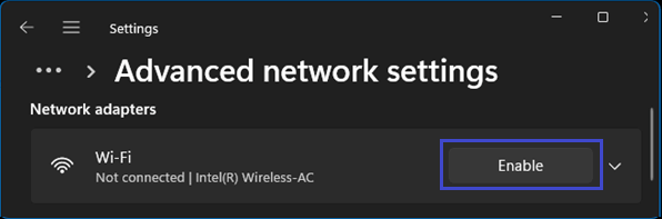 修复 Windows 11/10 任务栏网络图标消失（6 种方法）-第3张图片-致知笔记