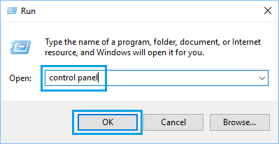 如何在 Windows 11/10 中打开控制面板(5 种方法)-第2张图片-致知笔记 如何在 Windows 11/10 中打开控制面板(5 种方法)-第2张图片-致知笔记