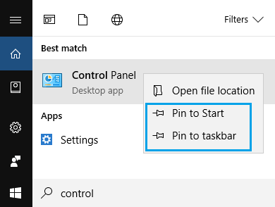 如何在 Windows 11/10 中打开控制面板(5 种方法)-第4张图片-致知笔记 如何在 Windows 11/10 中打开控制面板(5 种方法)-第4张图片-致知笔记