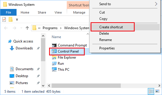 如何在 Windows 11/10 中打开控制面板(5 种方法)-第6张图片-致知笔记 如何在 Windows 11/10 中打开控制面板(5 种方法)-第6张图片-致知笔记