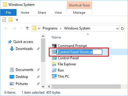 如何在 Windows 11/10 中打开控制面板(5 种方法)-第7张图片-致知笔记 如何在 Windows 11/10 中打开控制面板(5 种方法)-第7张图片-致知笔记
