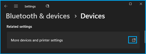 Windows 11/10 打开“设备和打印机”的 7 种方法-第3张图片-致知笔记
