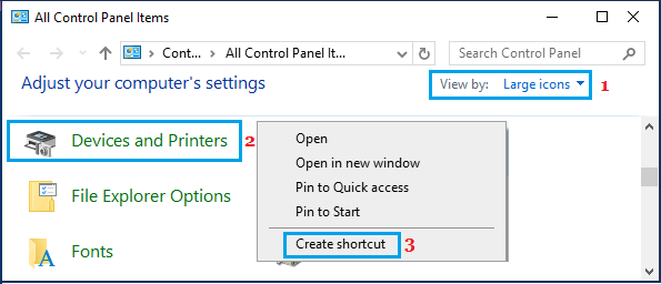 Windows 11/10 打开“设备和打印机”的 7 种方法-第14张图片-致知笔记