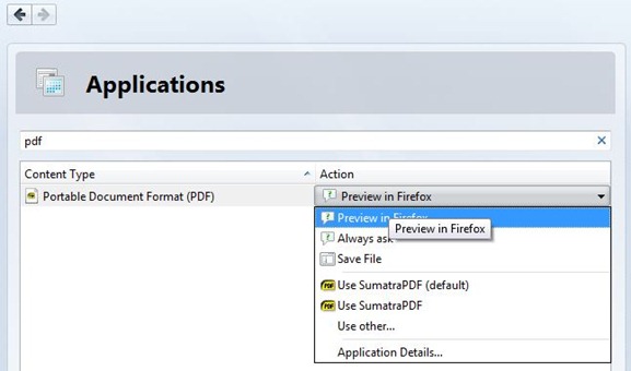 如何在 Firefox 浏览器中打开和阅读 PDF 文件-第5张图片-致知笔记 如何在 Firefox 浏览器中打开和阅读 PDF 文件-第5张图片-致知笔记