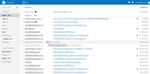 微软推出全新网页邮箱服务 Outlook.com-第1张图片-致知笔记 微软推出全新网页邮箱服务 Outlook.com-第1张图片-致知笔记