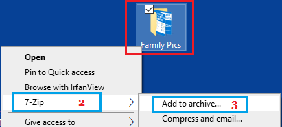 在 Windows 10/11 中给文件或文件夹设置密码保护的 3 种方法-第1张图片-致知笔记 在 Windows 10/11 中给文件或文件夹设置密码保护的 3 种方法-第1张图片-致知笔记