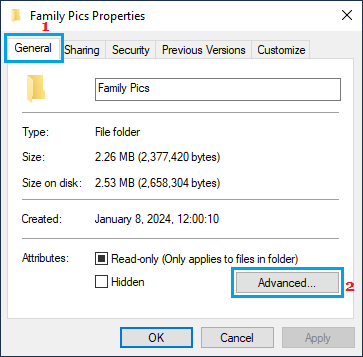 在 Windows 10/11 中给文件或文件夹设置密码保护的 3 种方法-第4张图片-致知笔记 在 Windows 10/11 中给文件或文件夹设置密码保护的 3 种方法-第4张图片-致知笔记