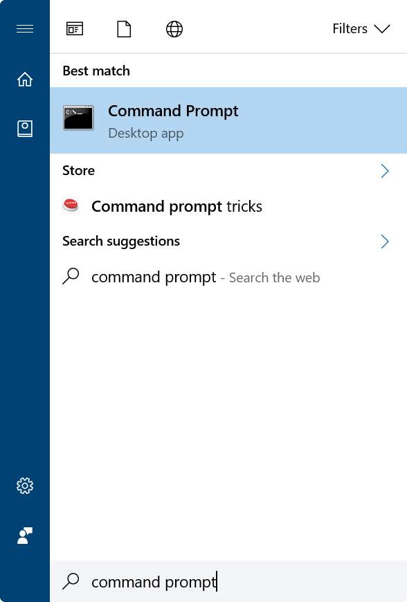 Windows 10 中如何把管理员权限的命令提示符固定到任务栏-第2张图片-致知笔记