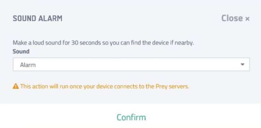 Prey:Windows 10 电脑上最好的免费防盗窃软件-第2张图片-致知笔记 Prey:Windows 10 电脑上最好的免费防盗窃软件-第2张图片-致知笔记