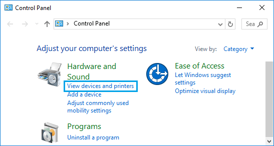 修复 Windows 11/10 打印机图标不显示(7 种方法)-第2张图片-致知笔记 修复 Windows 11/10 打印机图标不显示(7 种方法)-第2张图片-致知笔记