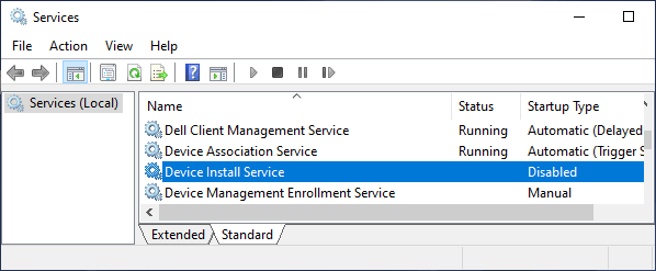 修复 Windows 11/10 打印机图标不显示(7 种方法)-第10张图片-致知笔记 修复 Windows 11/10 打印机图标不显示(7 种方法)-第10张图片-致知笔记