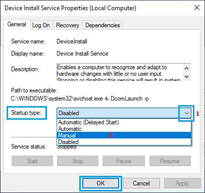修复 Windows 11/10 打印机图标不显示(7 种方法)-第11张图片-致知笔记 修复 Windows 11/10 打印机图标不显示(7 种方法)-第11张图片-致知笔记