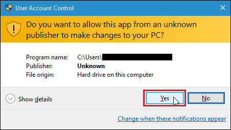 修复 Windows 10/11 “无法验证发布者”错误的 3 种方法-第2张图片-致知笔记 修复 Windows 10/11 “无法验证发布者”错误的 3 种方法-第2张图片-致知笔记